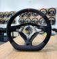 Preview: Audi A3 8L A4 B6 Lenkrad neu beziehen Design L234